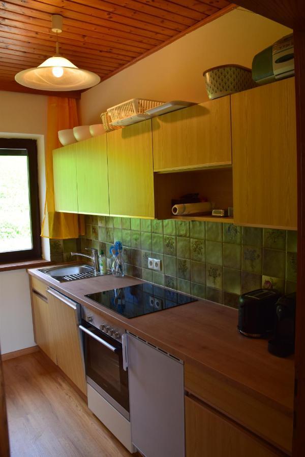 Ferienhaus Jagafranzl Gnas Exterior photo