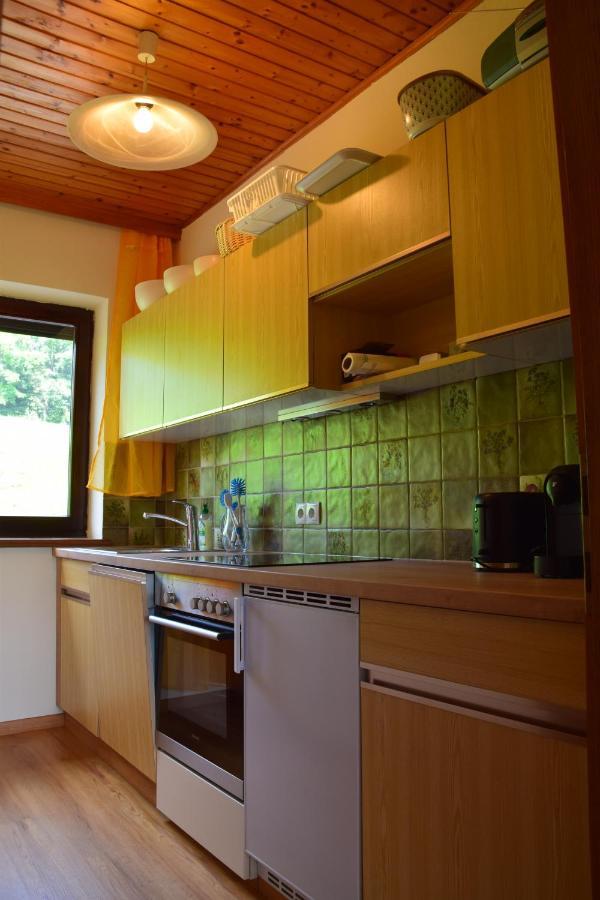 Ferienhaus Jagafranzl Gnas Exterior photo